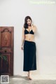 Beautiful Kwon Soo Jung in lingerie photos October 2017 (195 photos)