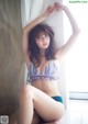 Asuka Kawazu 川津明日香, ファースト写真集 「明日から。」 Set.01